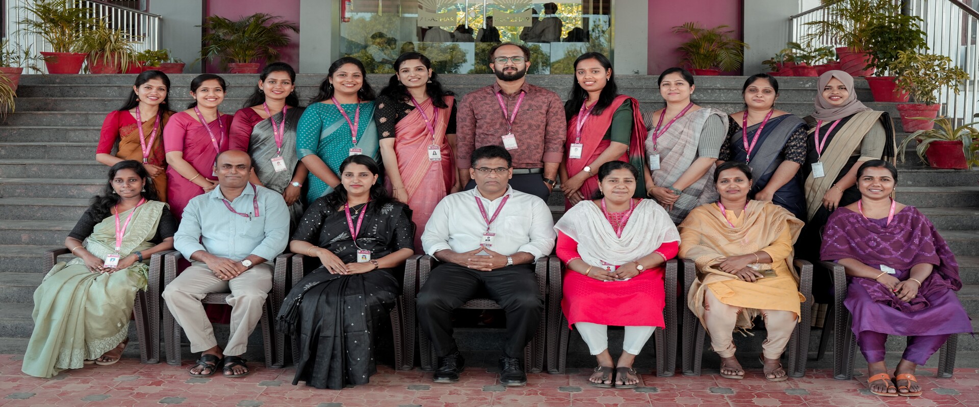 Al Azhar college of Pharmacy Staff