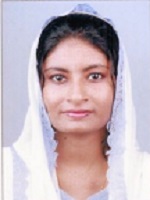 Ms. MUBINA KARIM S