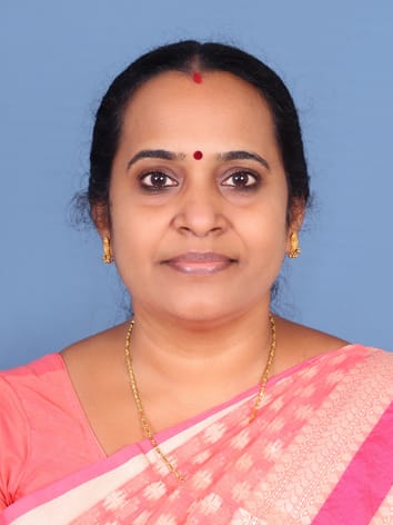 KAVITHA VASUDEVAN