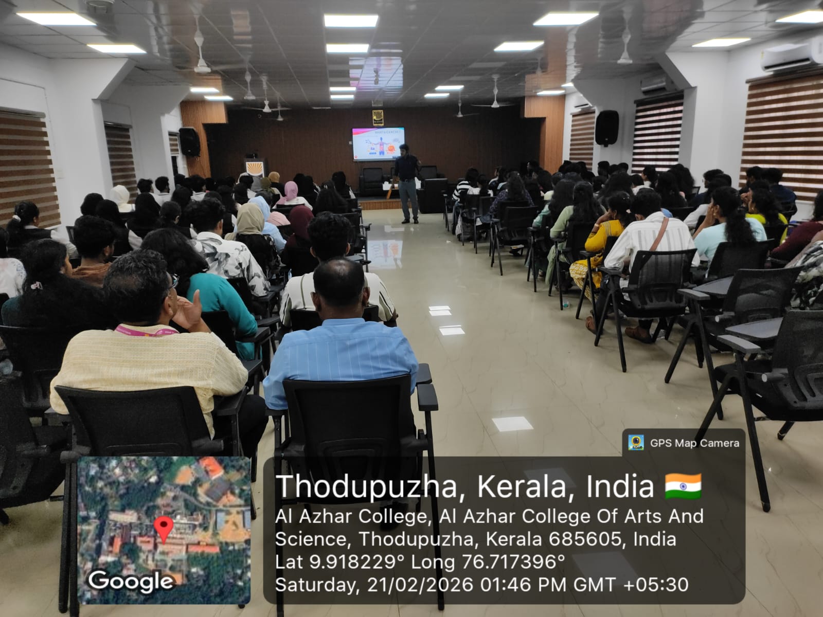 Session IV by Dr. Kanthlal