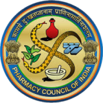 Recognised by Pharmacy Council of India